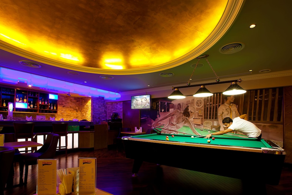 amenities