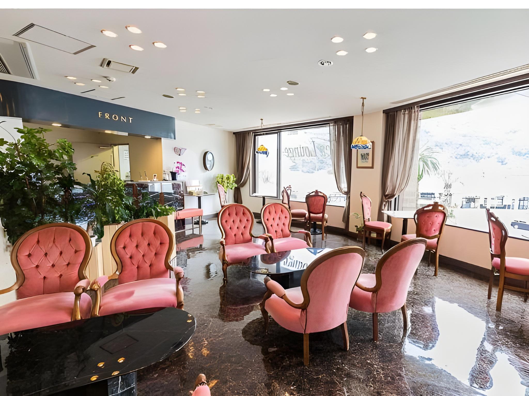 Hotel Marseille 11/17
