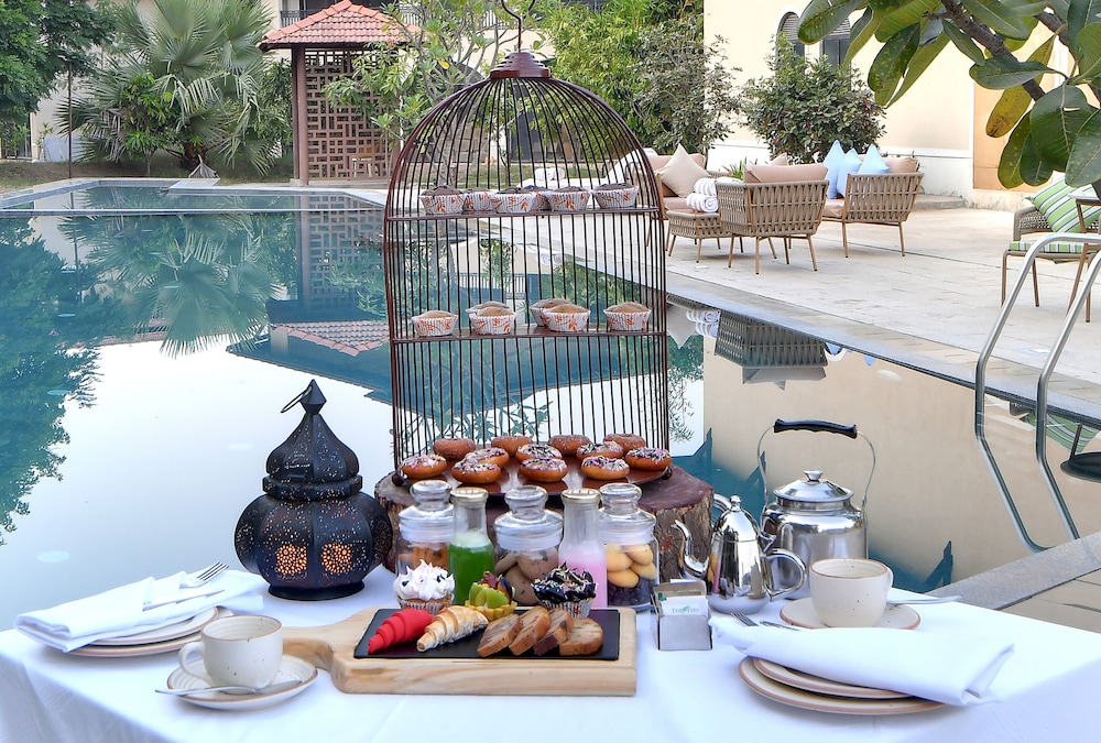 Bhanu The Fern Forest Resort & Spa Jambughoda 49/63