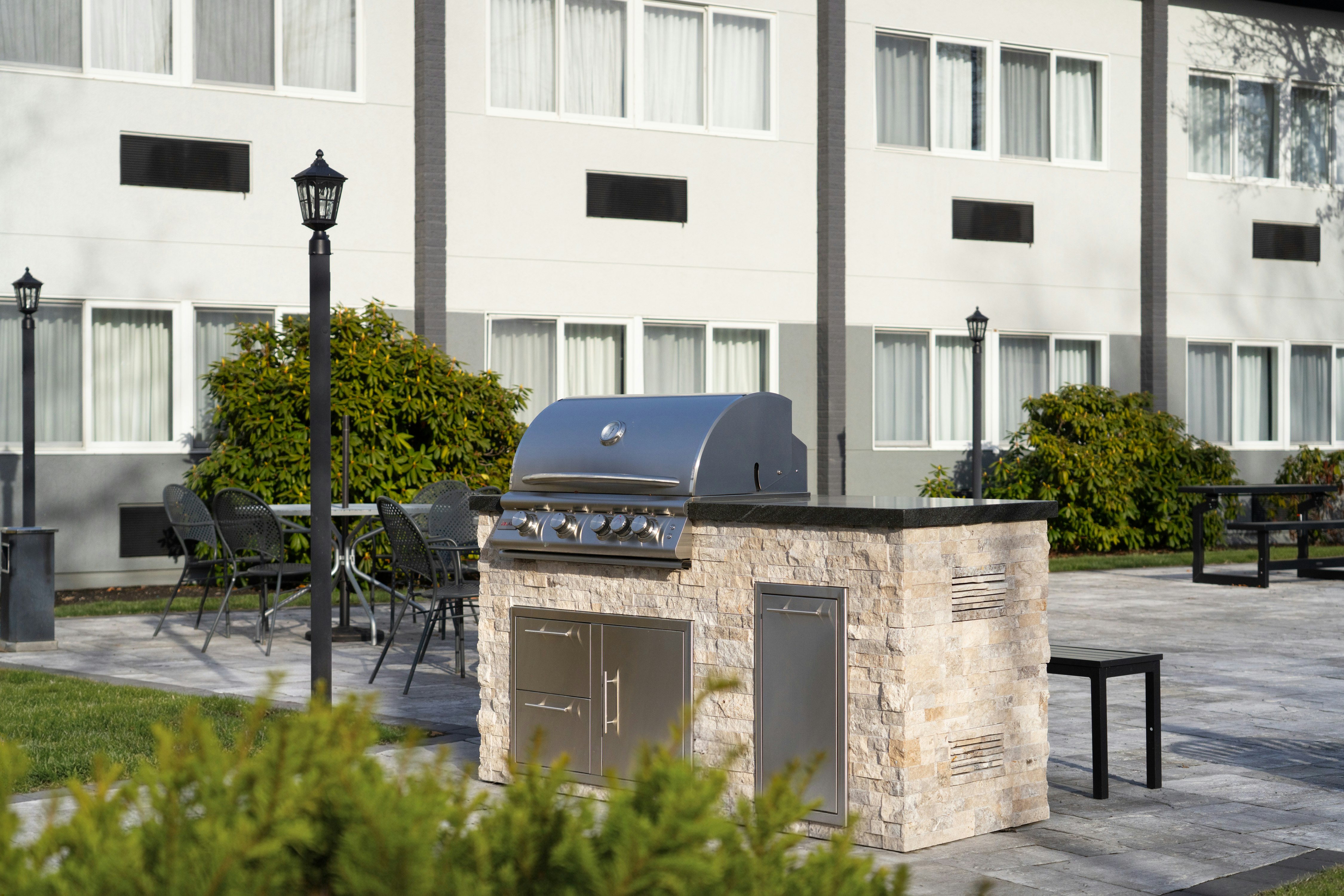 DoubleTree by Hilton Providence Airport Warwick 32/32