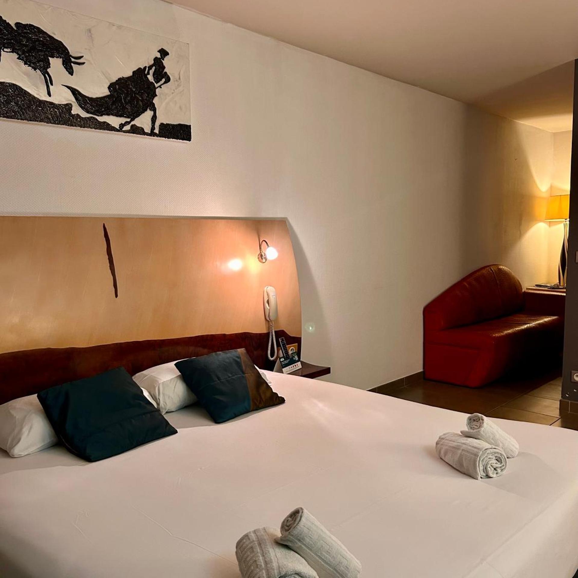 Presidential, Suite