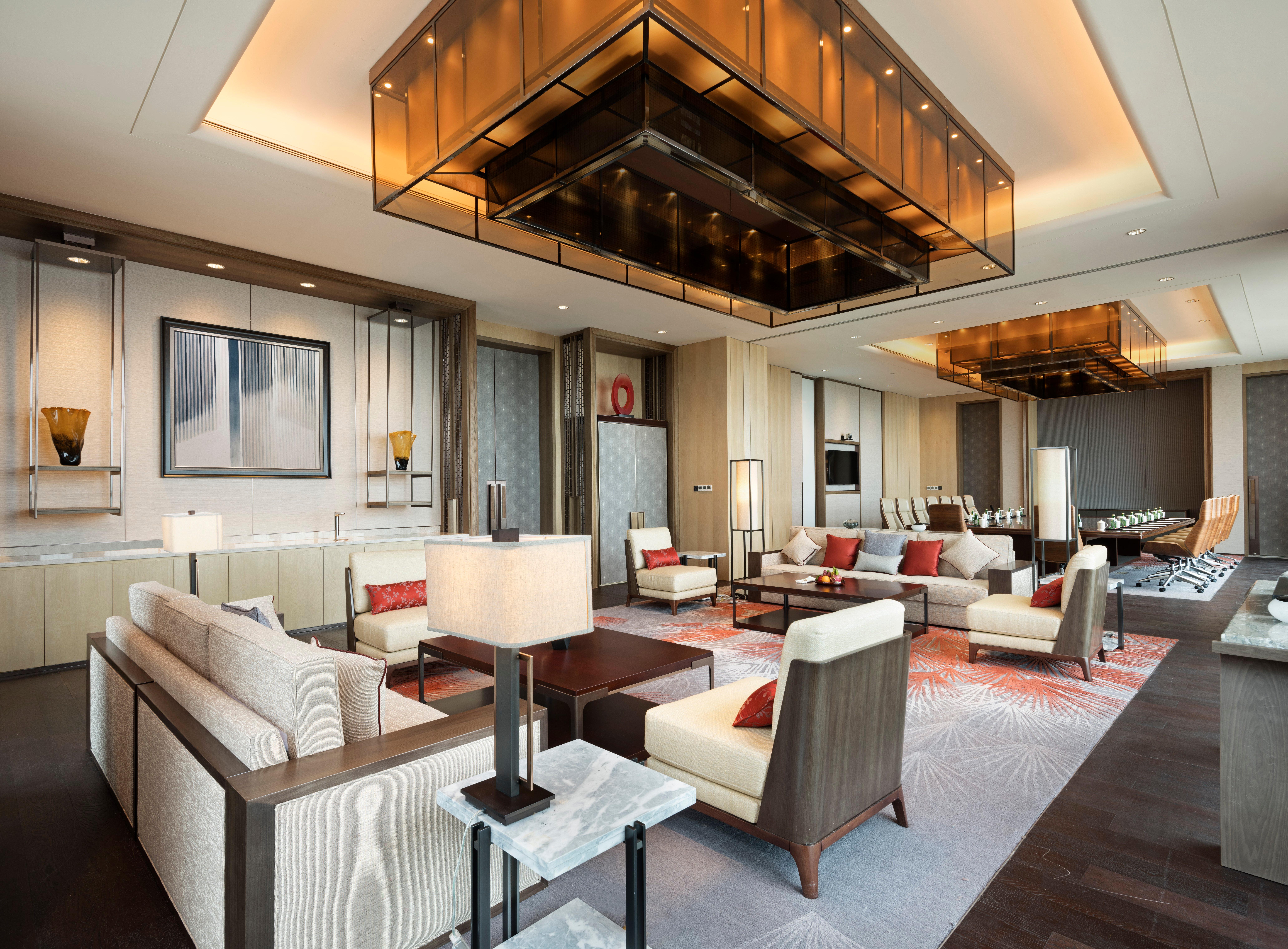 Hualuxe Hotels And Resorts Wuhu 29/50