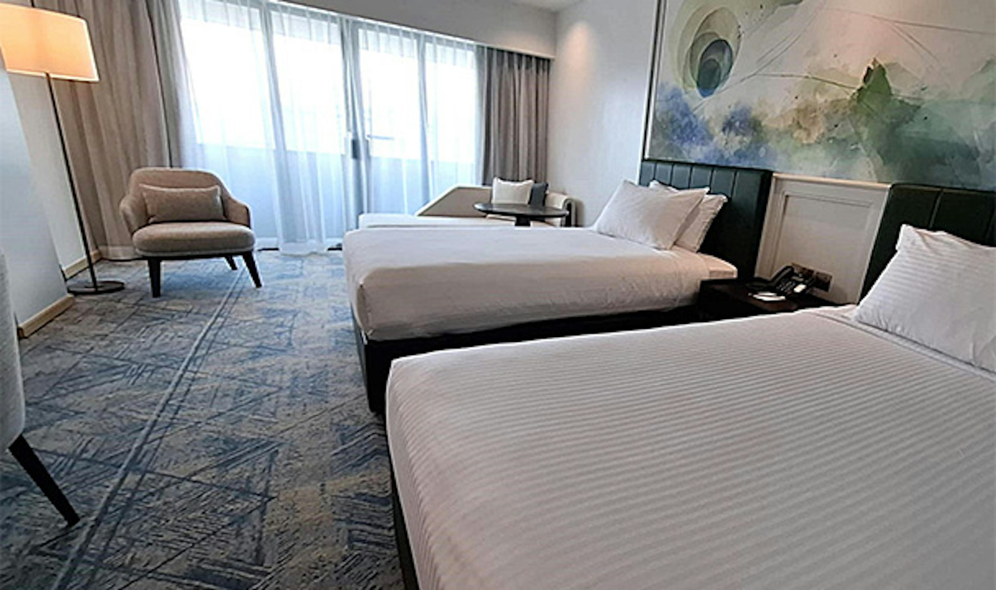 The Heritage Hotel Manila 41/100