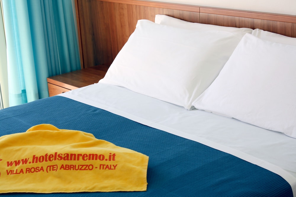 HOTEL SAN REMO 6/31