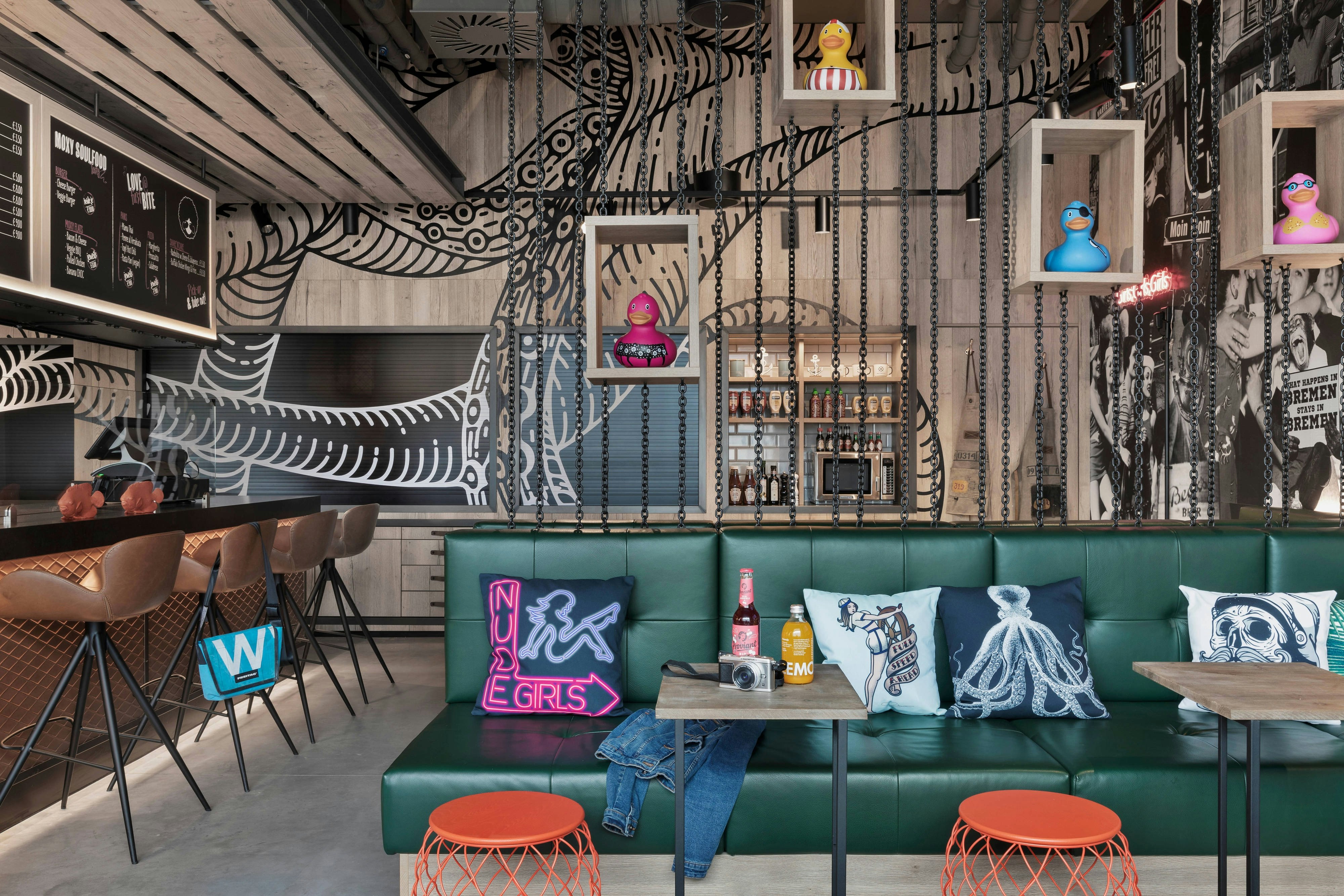 Moxy Bremen 19/21