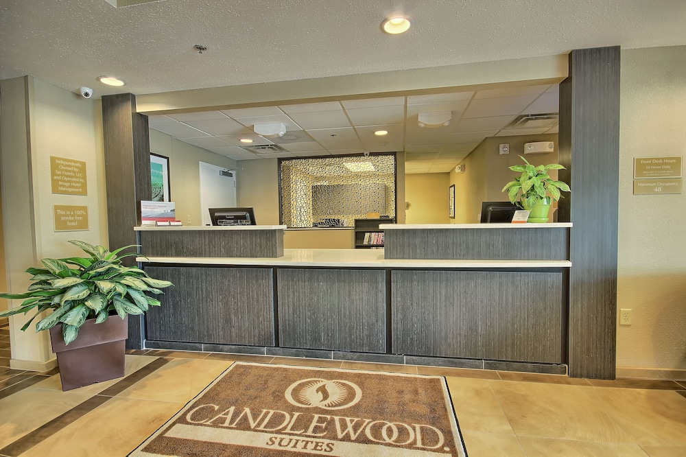 CANDLEWOOD SUITES COLUMBUS - GROVE CITY 5/40