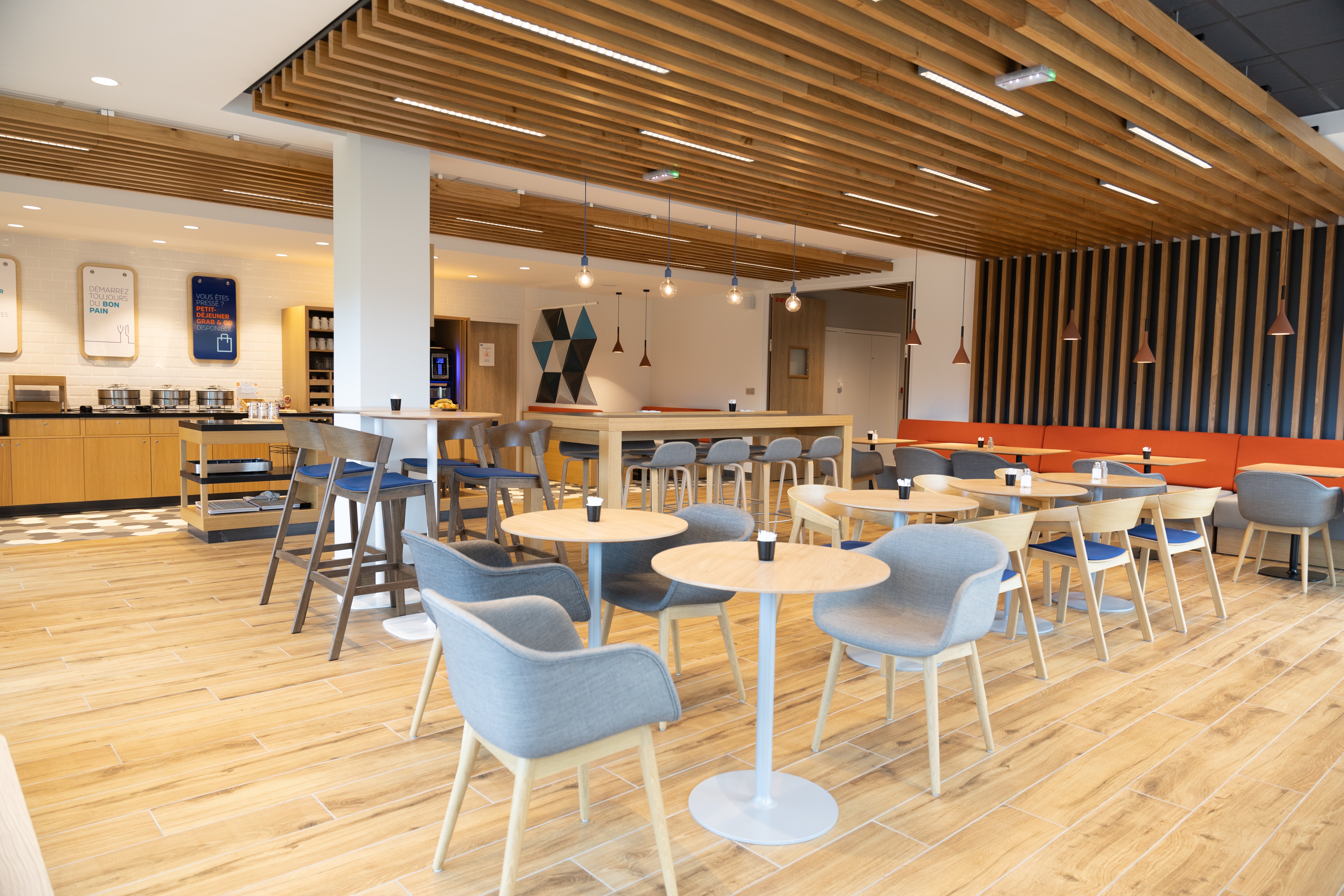 Holiday Inn Express Caen – Epron 32/45