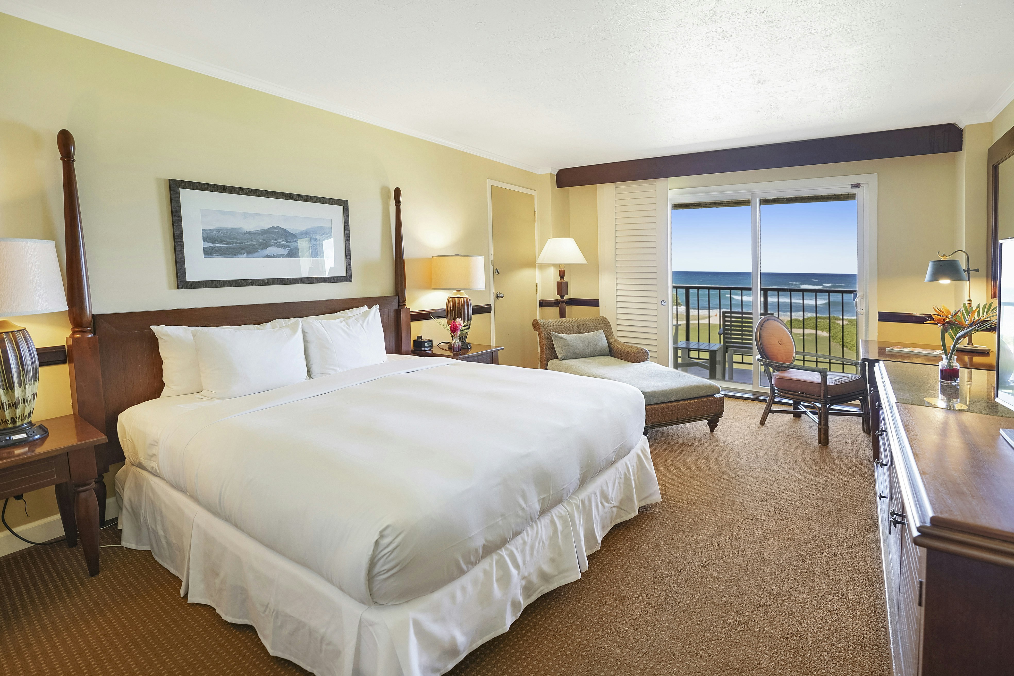 OUTRIGGER Kauai Beach Resort & Spa 16/91