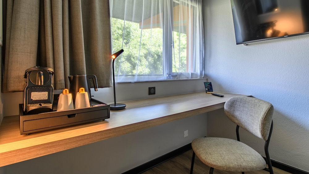 work area