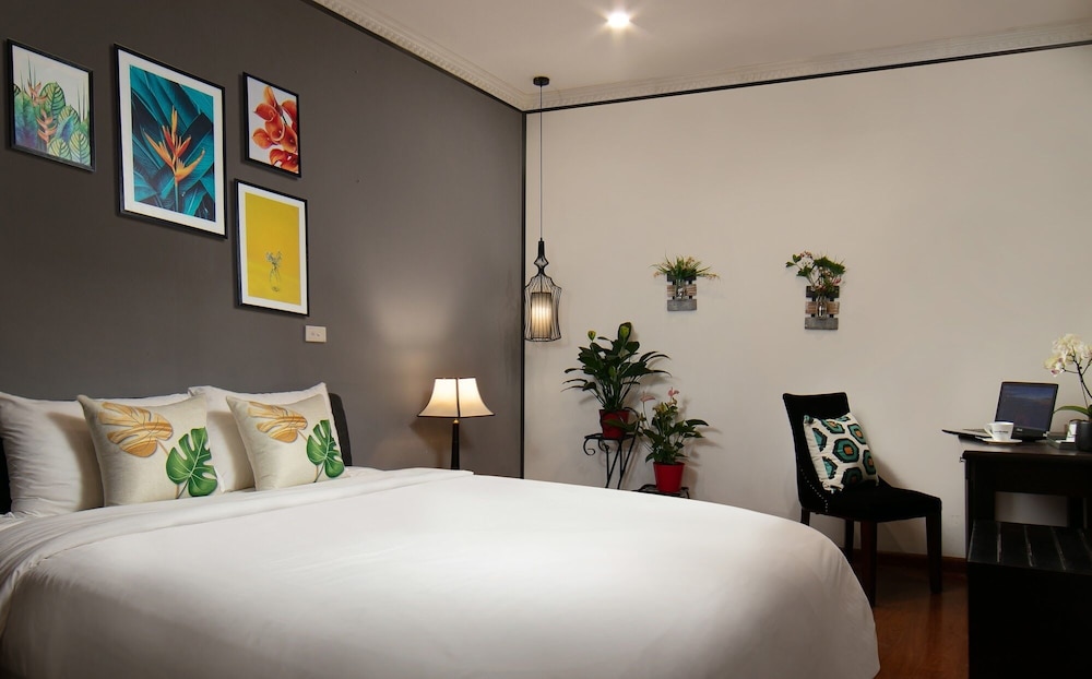 Hanoi Garden Hotel 20/62