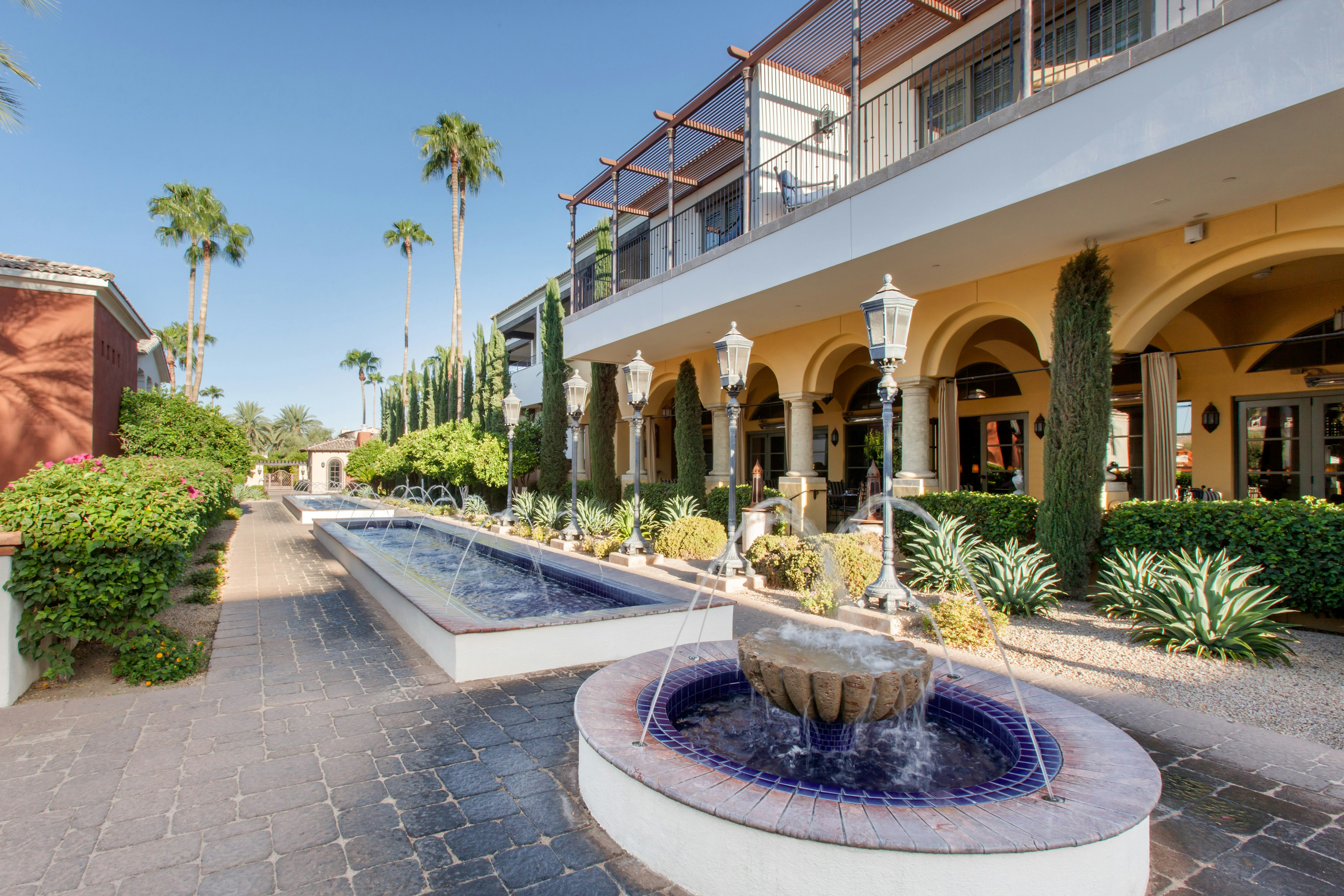 Omni Scottsdale Resort And Spa At Montelucia 87/93