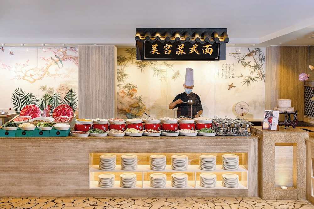 Pan Pacific Suzhou 41/46