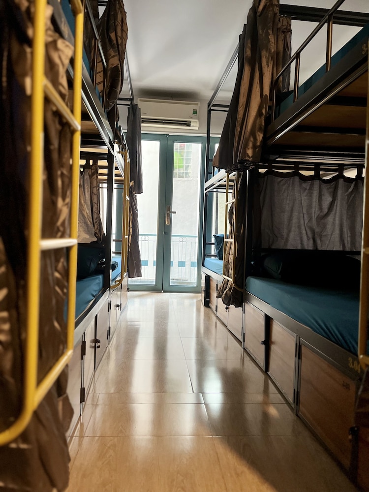 The Joy Hostel 17/23