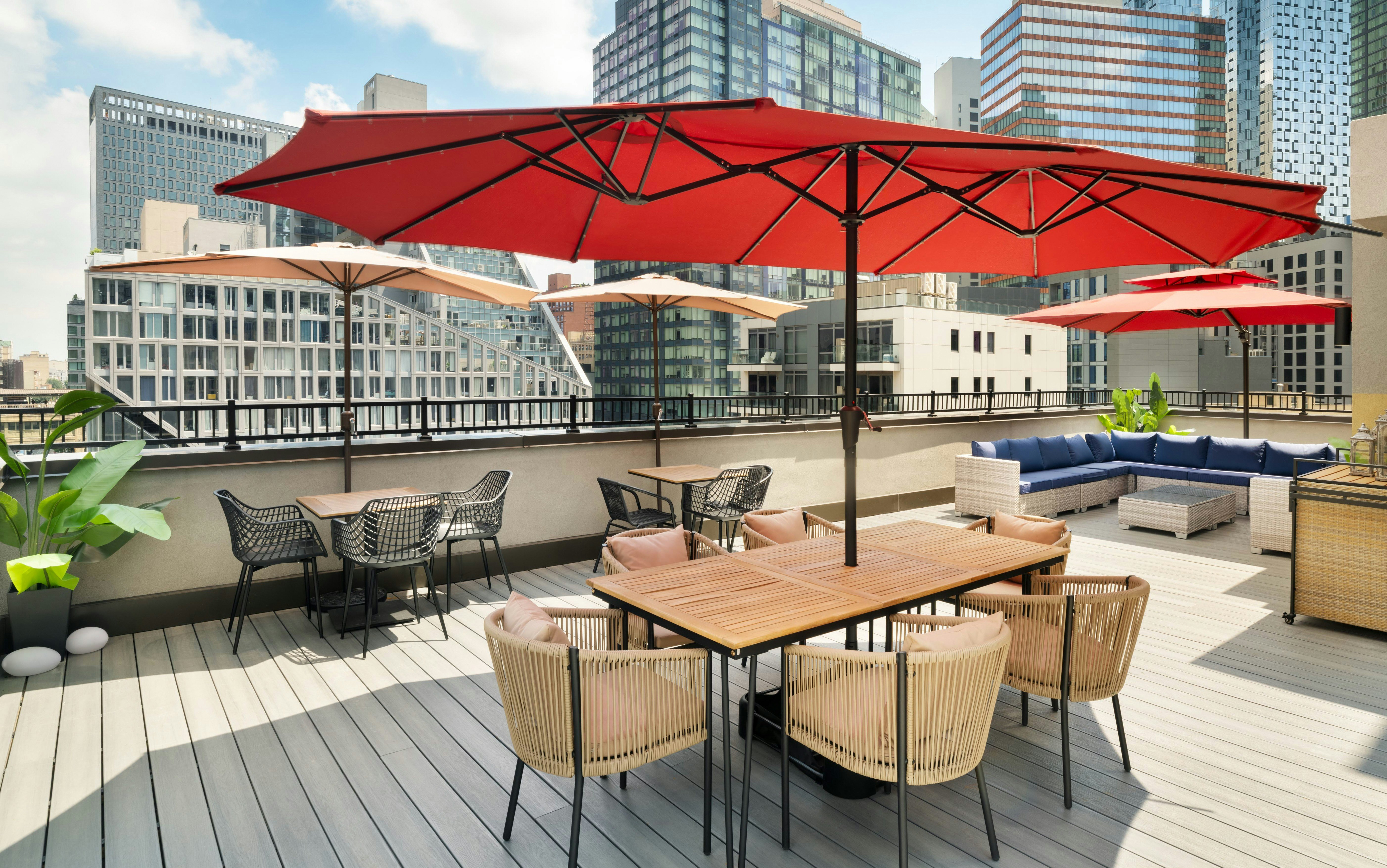 Even Hotels Long Island City New York 28/44