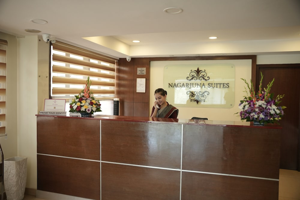 NAGARJUNA SUITES 11/43