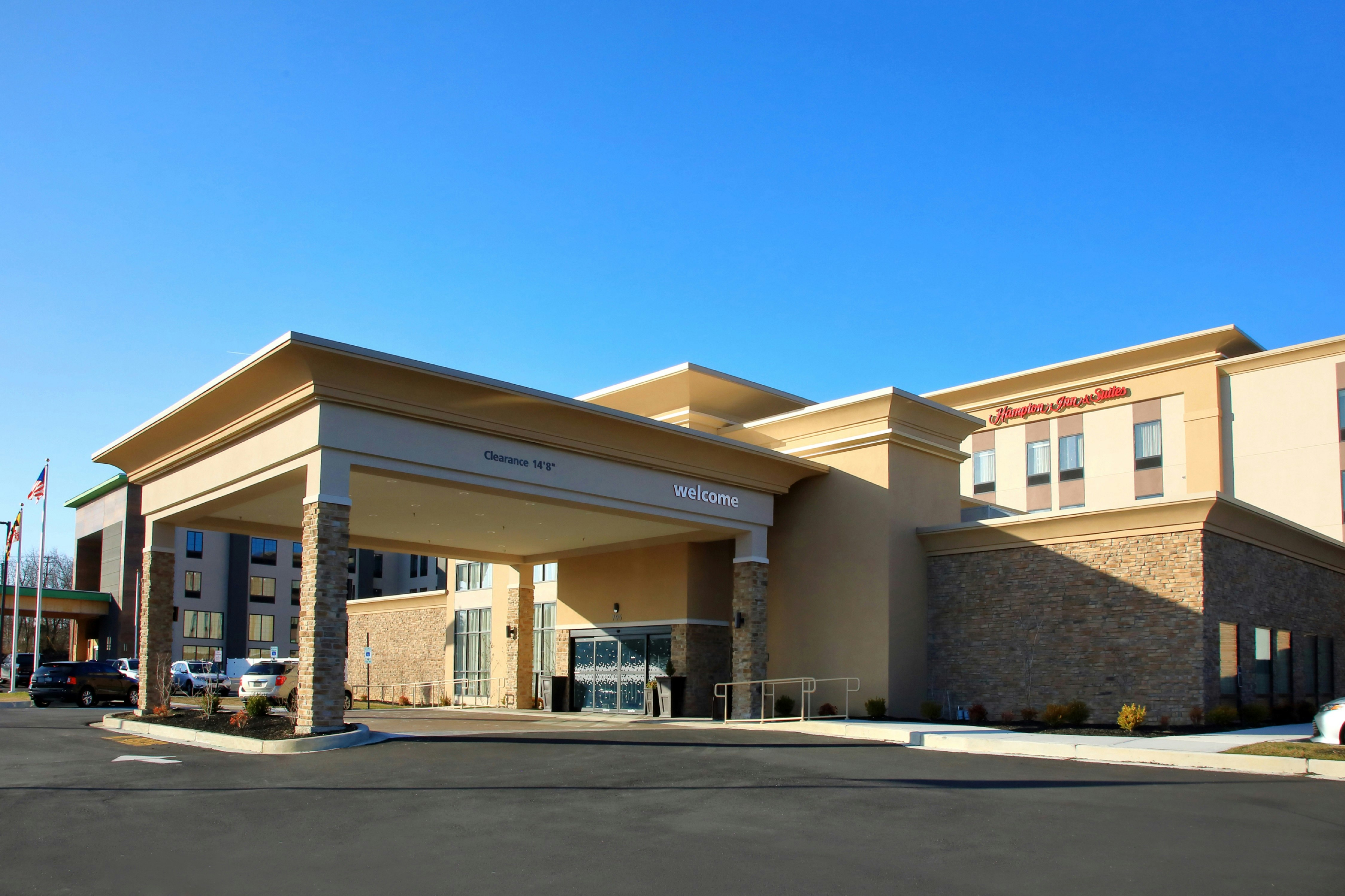 Hampton Inn Suites By Hilton Baltimore Aberdeen Md 18/18