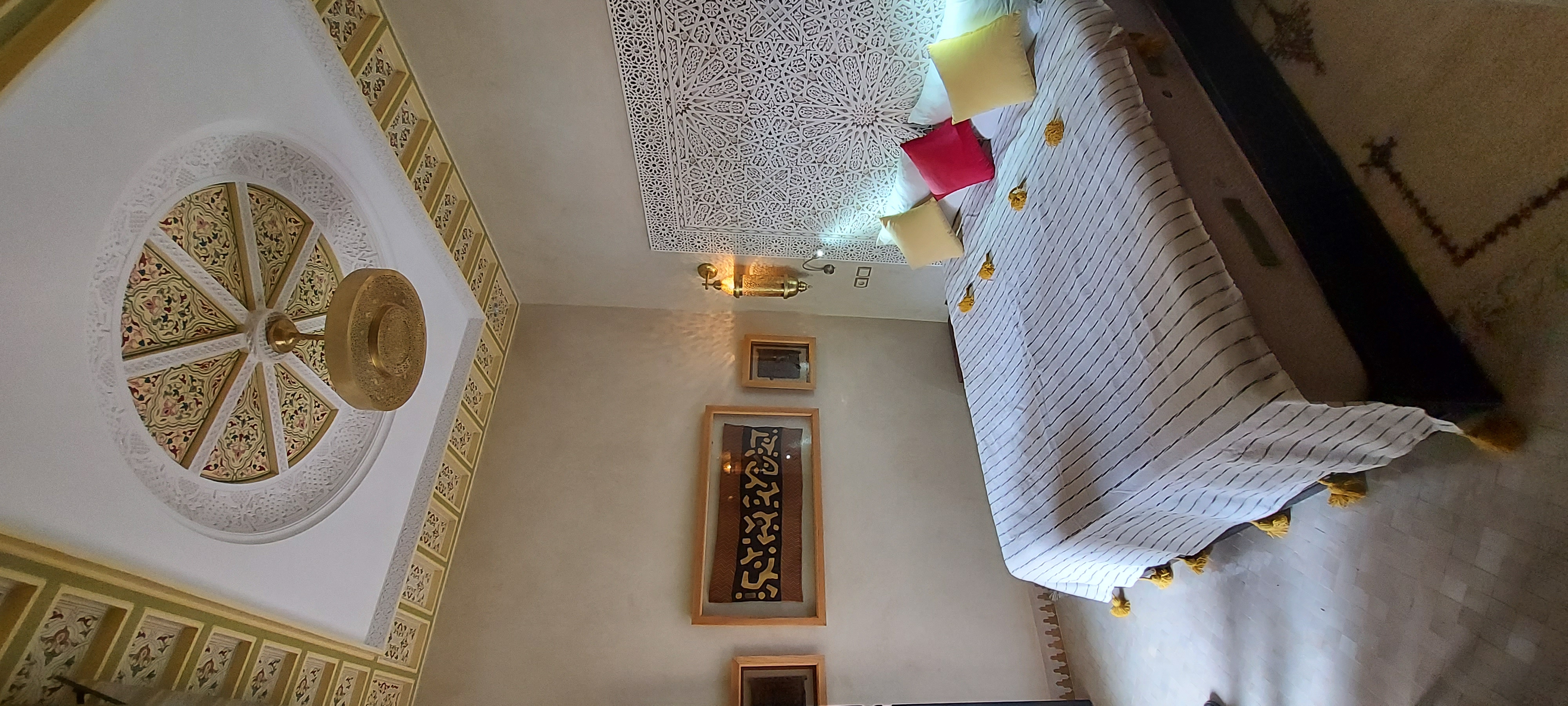 Room at Riad Barroko, MARRAKECH
