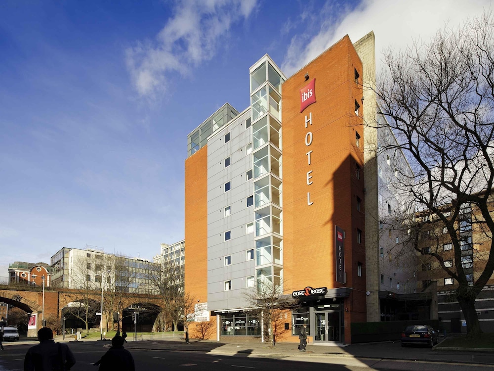 ibis Manchester Centre Princess Street 2/68