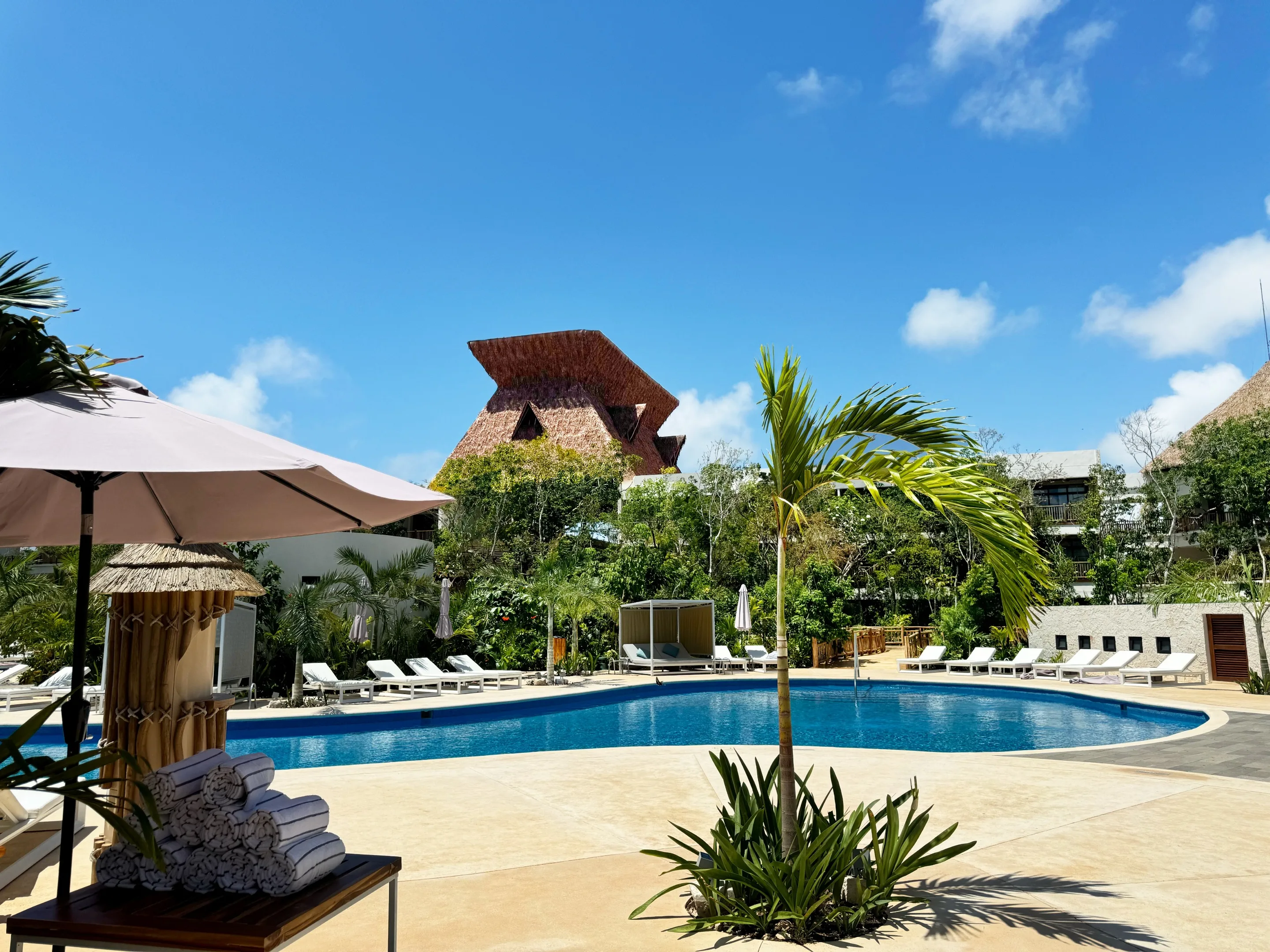 Hotel Gafsacomm Tulum 34/44