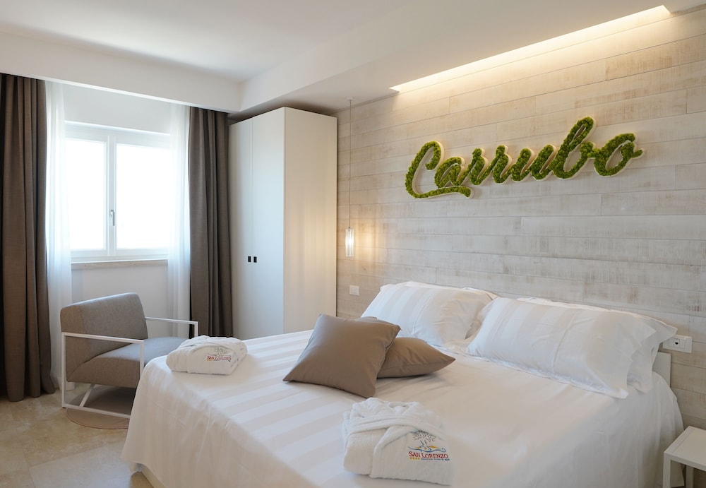 San Lorenzo Boutique Hotel & SPA 41/72