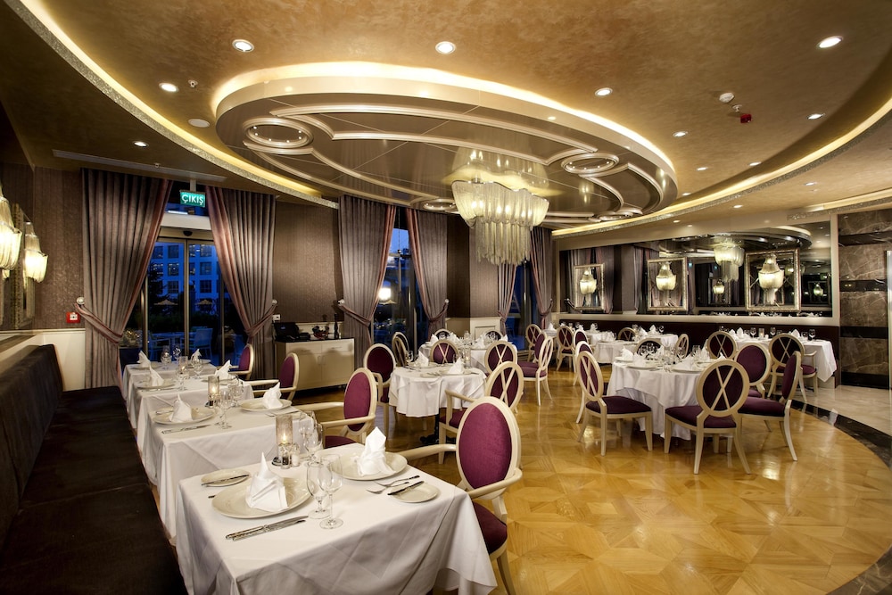 Limak Eurasia Luxury Hotel 31/49