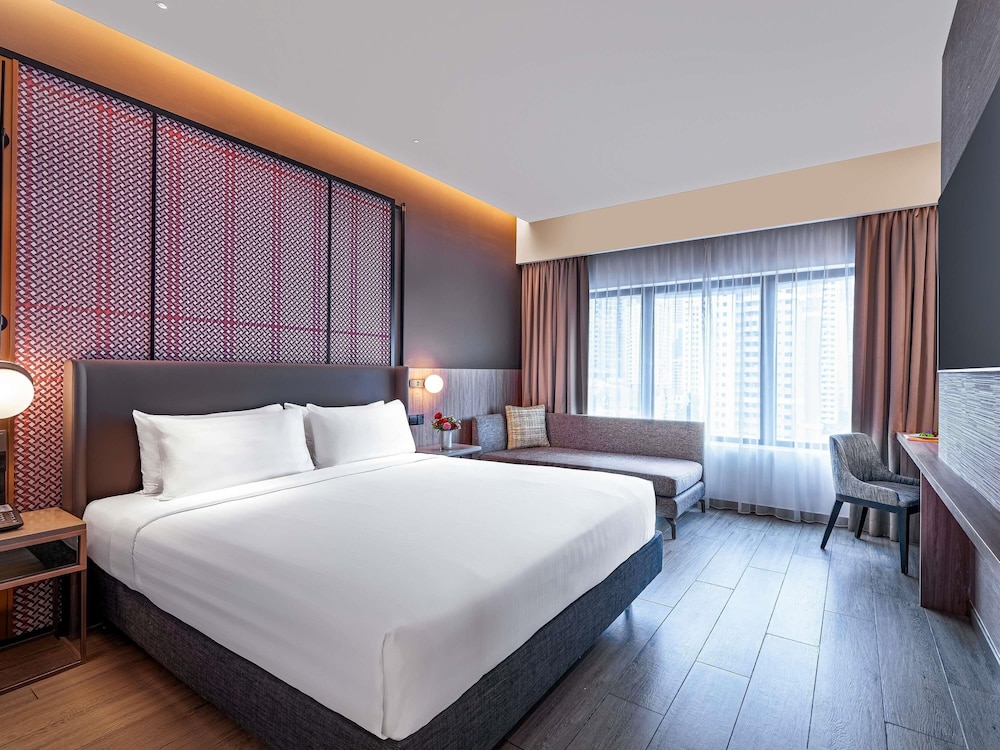Grand Mercure Kuala Lumpur Bukit Bintang 22/61