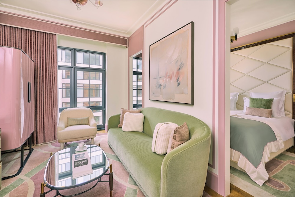 Hotel Barriere Fouquet's New York 17/50