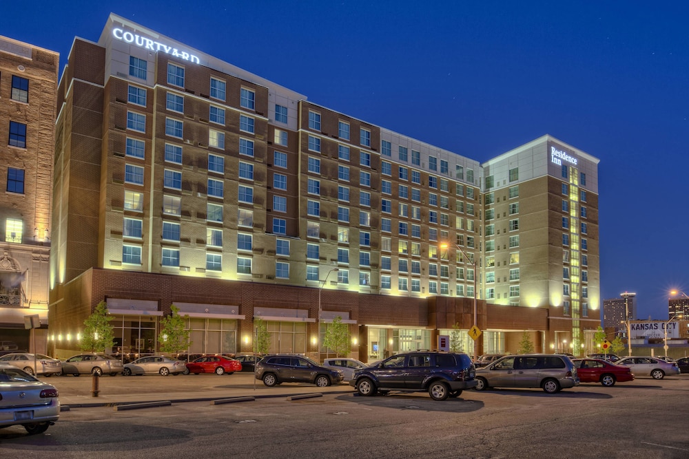 Residence Inn Kansas City Downtown Convention Center 1/45