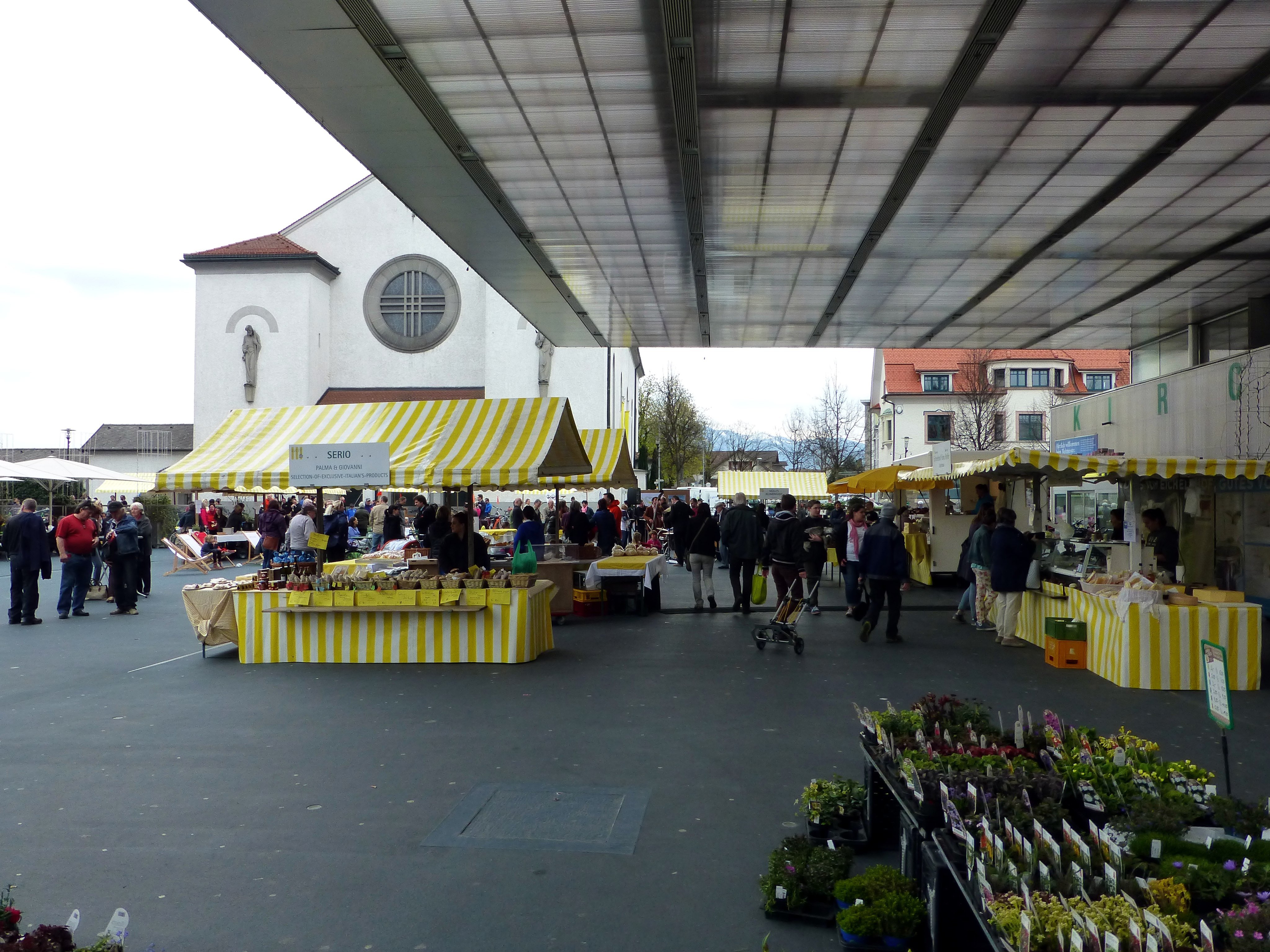 Holiday Inn Express Lustenau 40/50