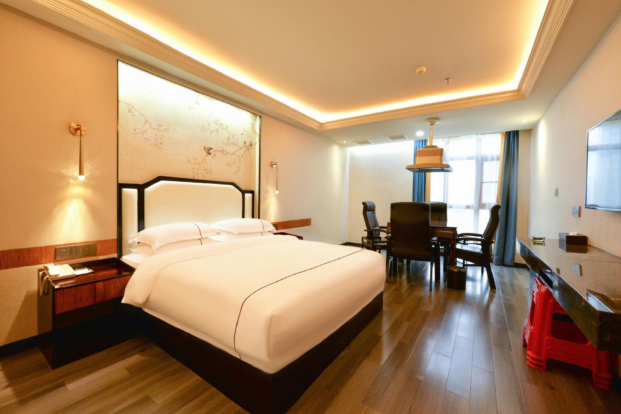 Kailun Hotel (Jiangxi) 12/29