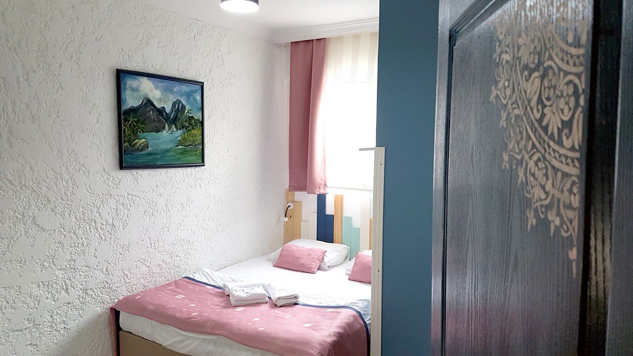AlaDeniz Hotel 13/50