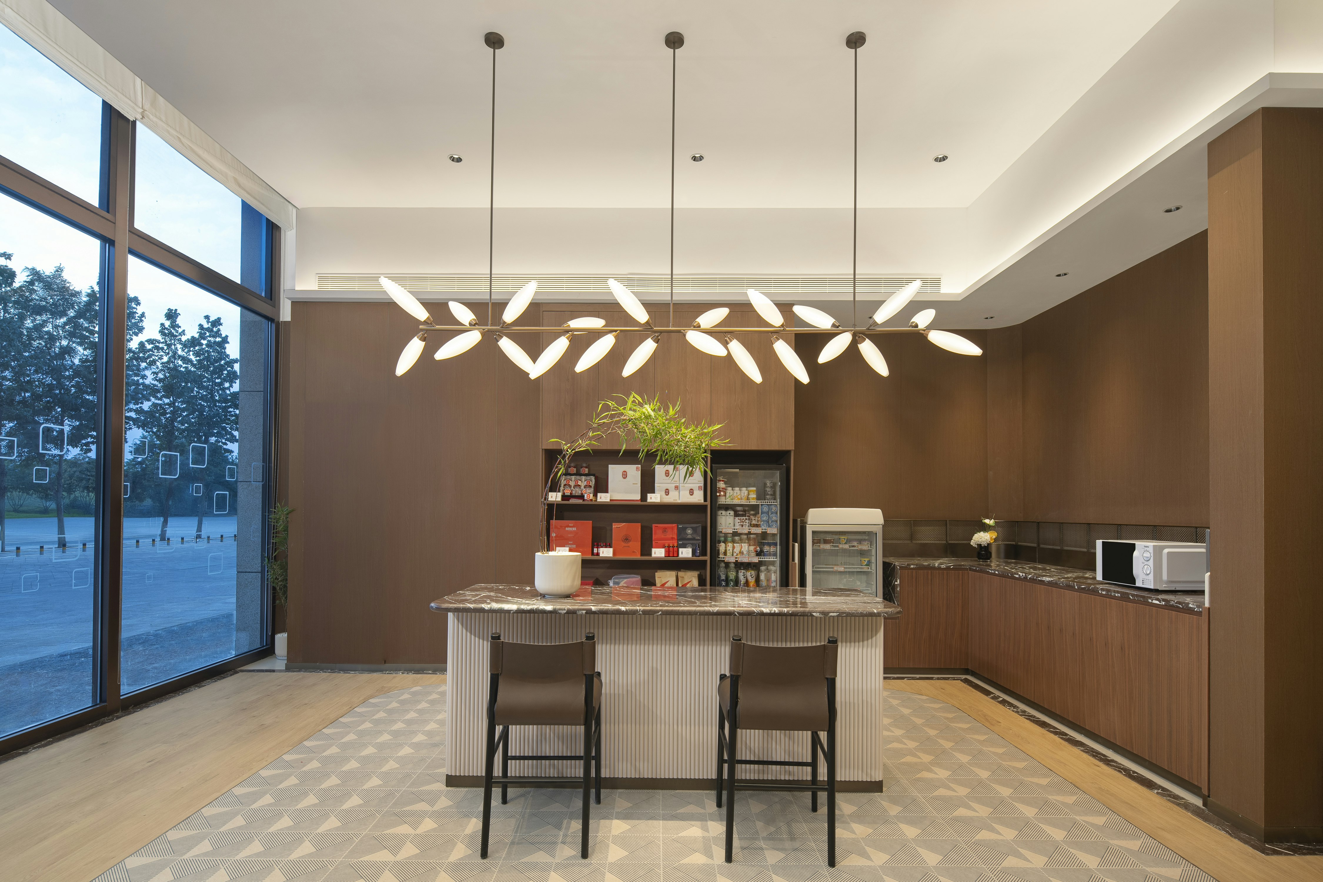 Hilton Garden Inn Zhongwei Shapotou 61/69