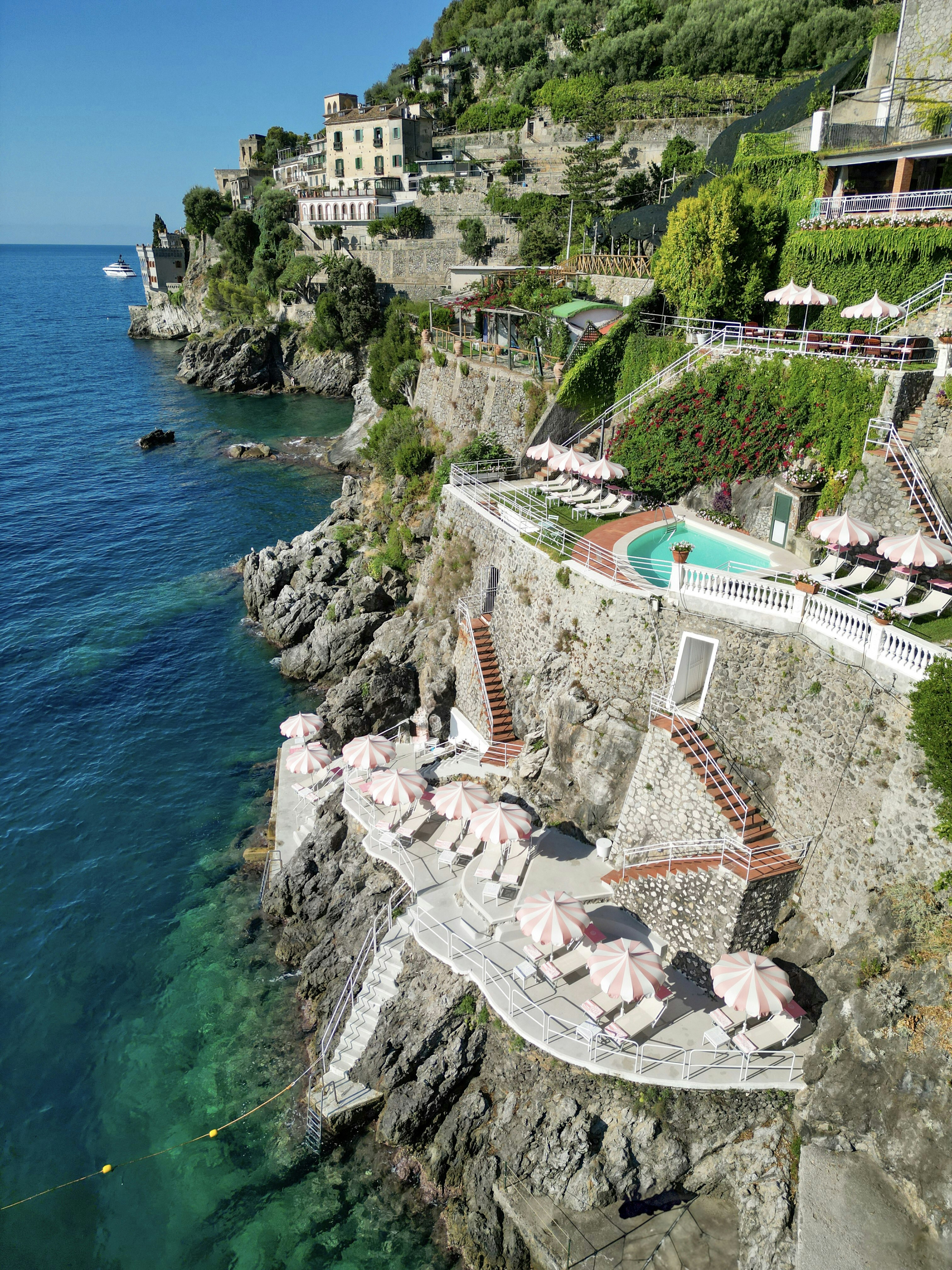 Palazzo Avino Preferred Hotels And Resorts 47/50