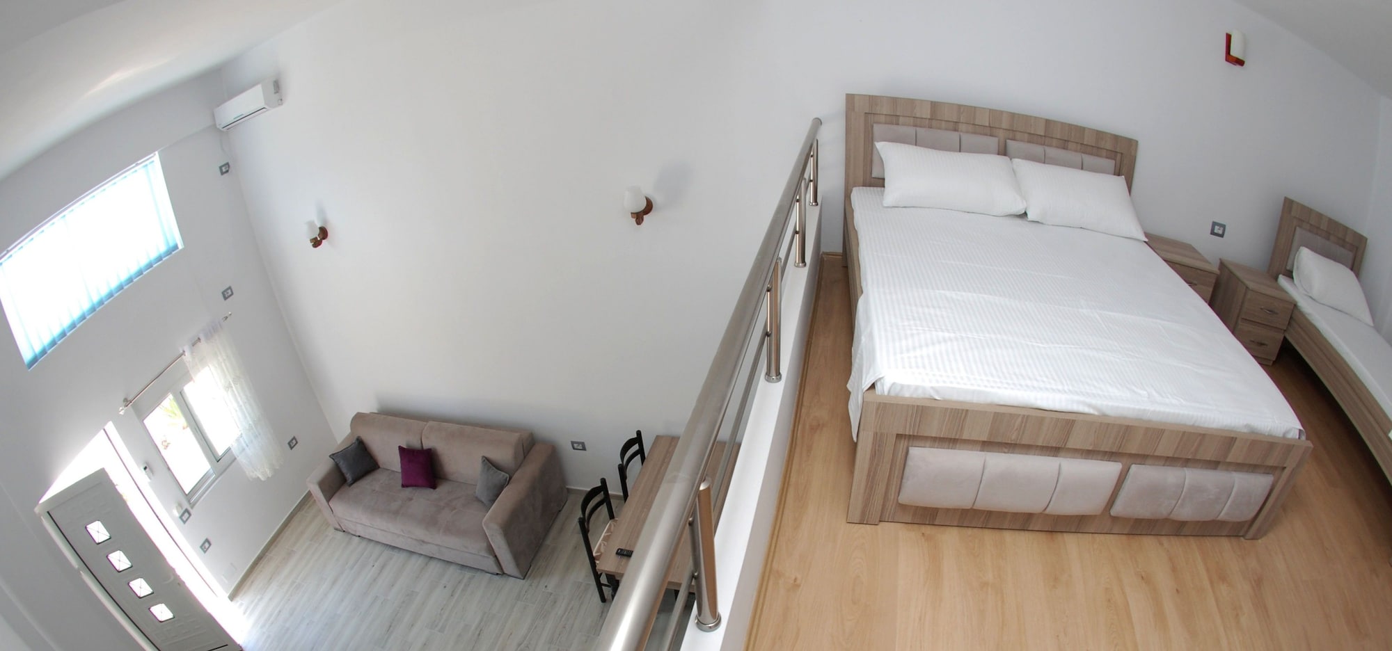 Family, Studio, Single Bed, Queen Bed, Sea View, Sofa