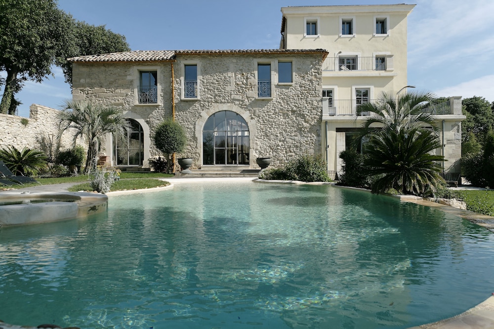 Le Domaine de Verchant Relais Chateaux 1/63