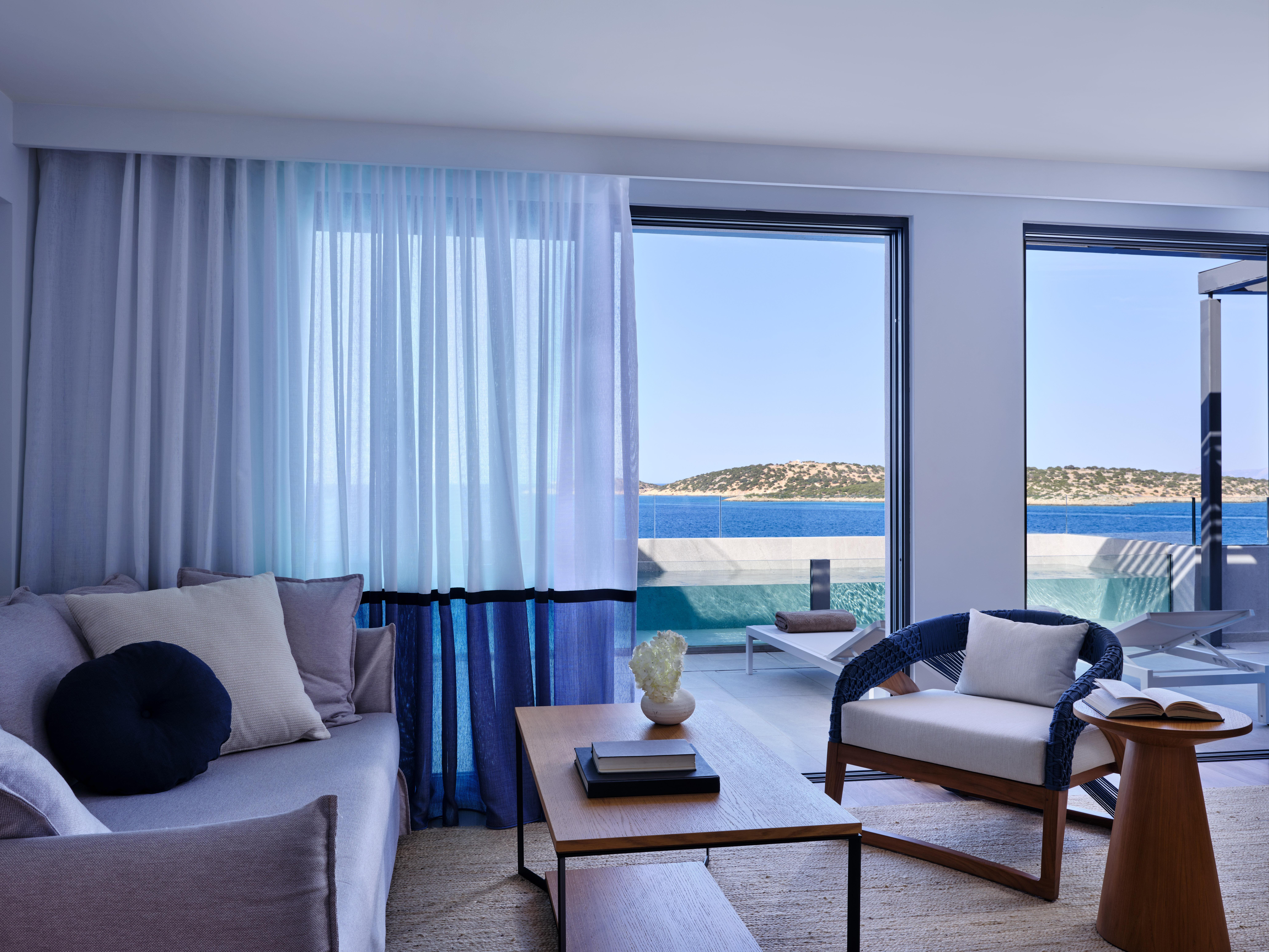 InterContinental Crete, an IHG Hotel in AGIOS NIKOLAOS