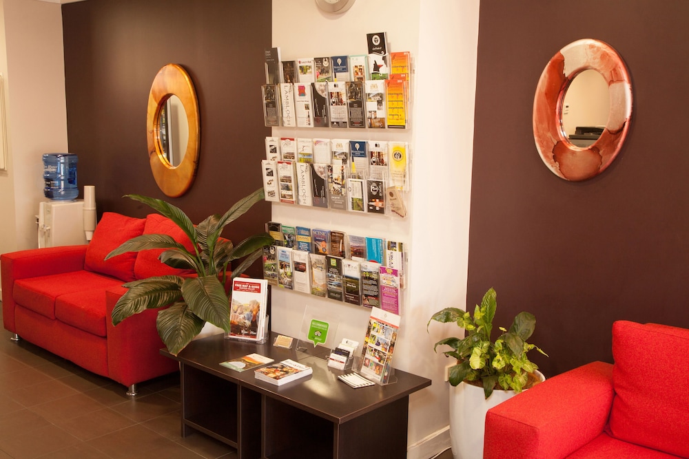 Wine Country Motor Inn 35/40