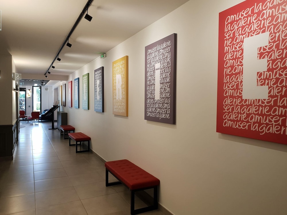 Ibis Styles Douai Gayant Expo Train Station 43/71