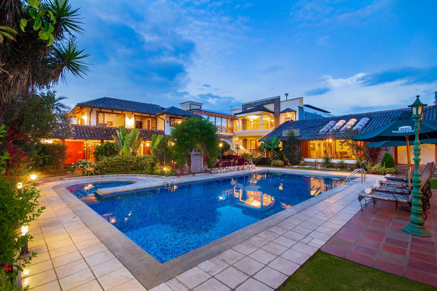 Hotel Rincon De Puembo, Bw Signature Collection 47/47