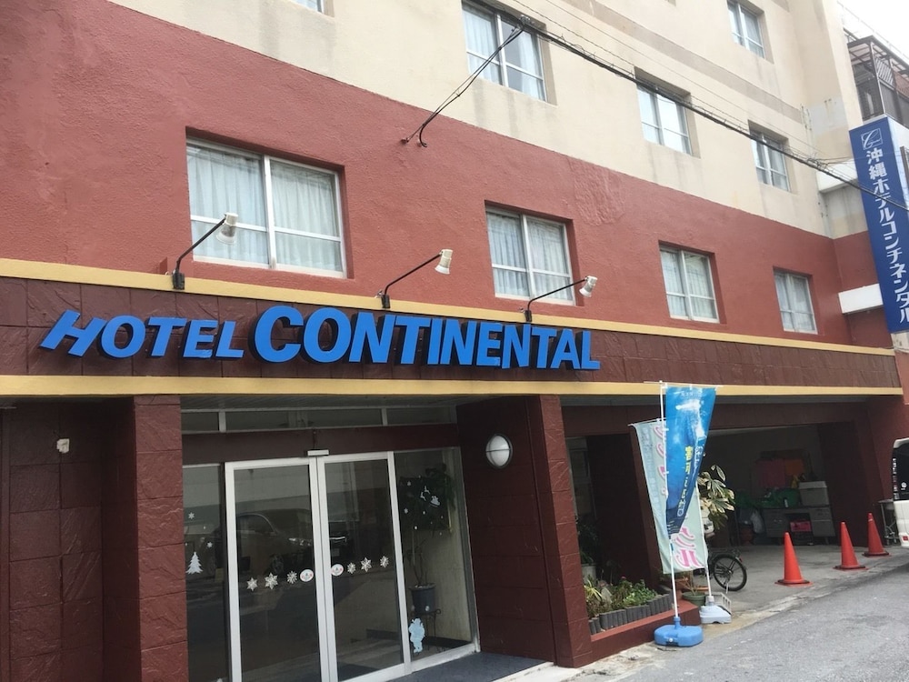 Okinawa Hotel Continental 2/17
