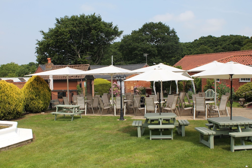 The Old Rectory Hotel 39/50