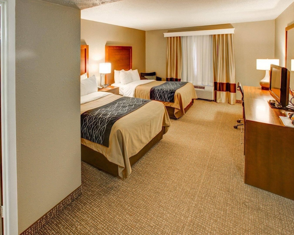 ROOM, 2 DOUBLE BEDS, ACCESSIBLE