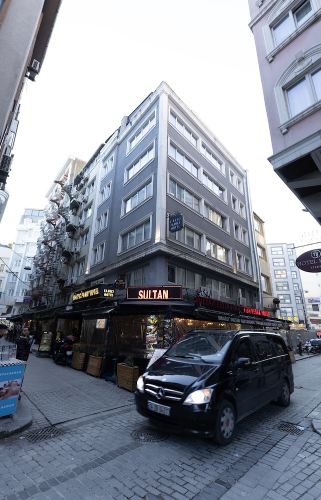 Sirkeci Family Hotel 23/34
