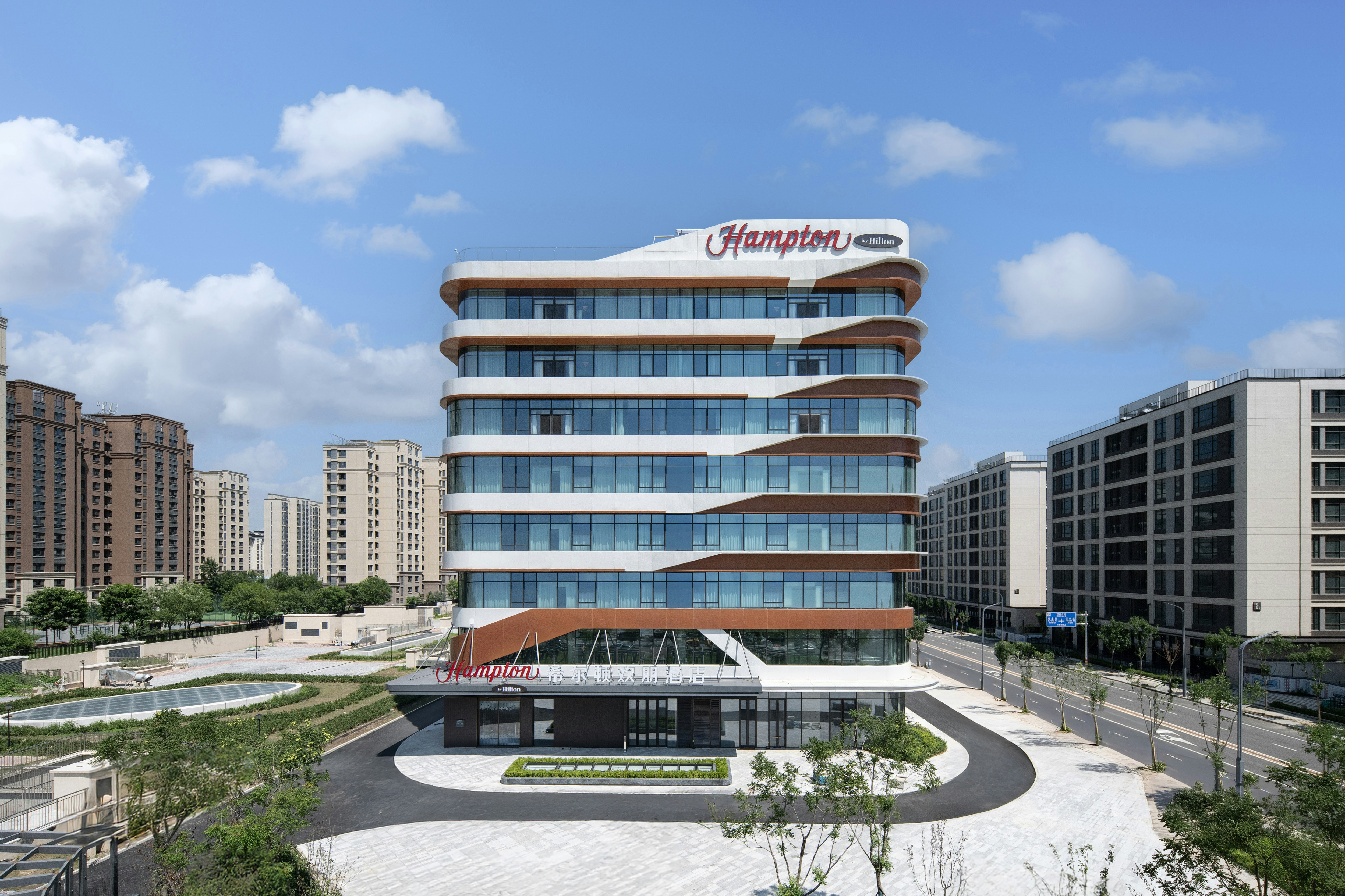 Hampton by Hilton Beijing Capital Airport CIECC 4/50