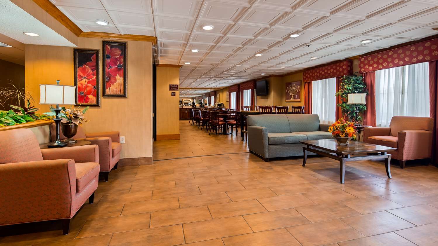 Best Western Marion Hotel 3/6