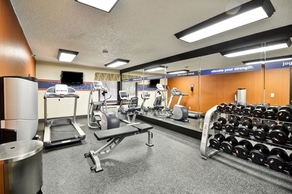 Hampton Inn Austin North At I - 35 & Hwy 183 19/42