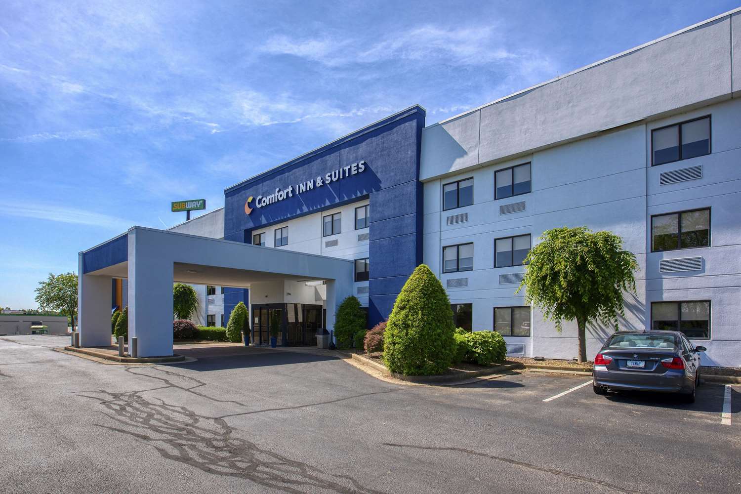 Comfort Inn Shepherdsville - Louisville South 22/24