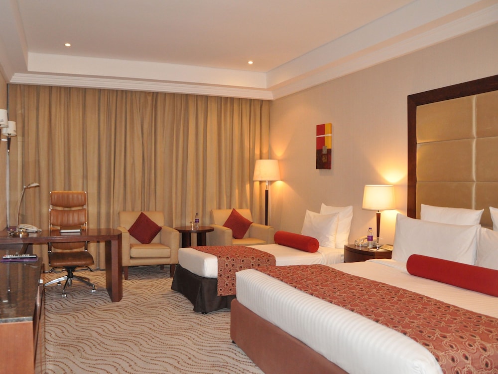 Superior Triple  Room