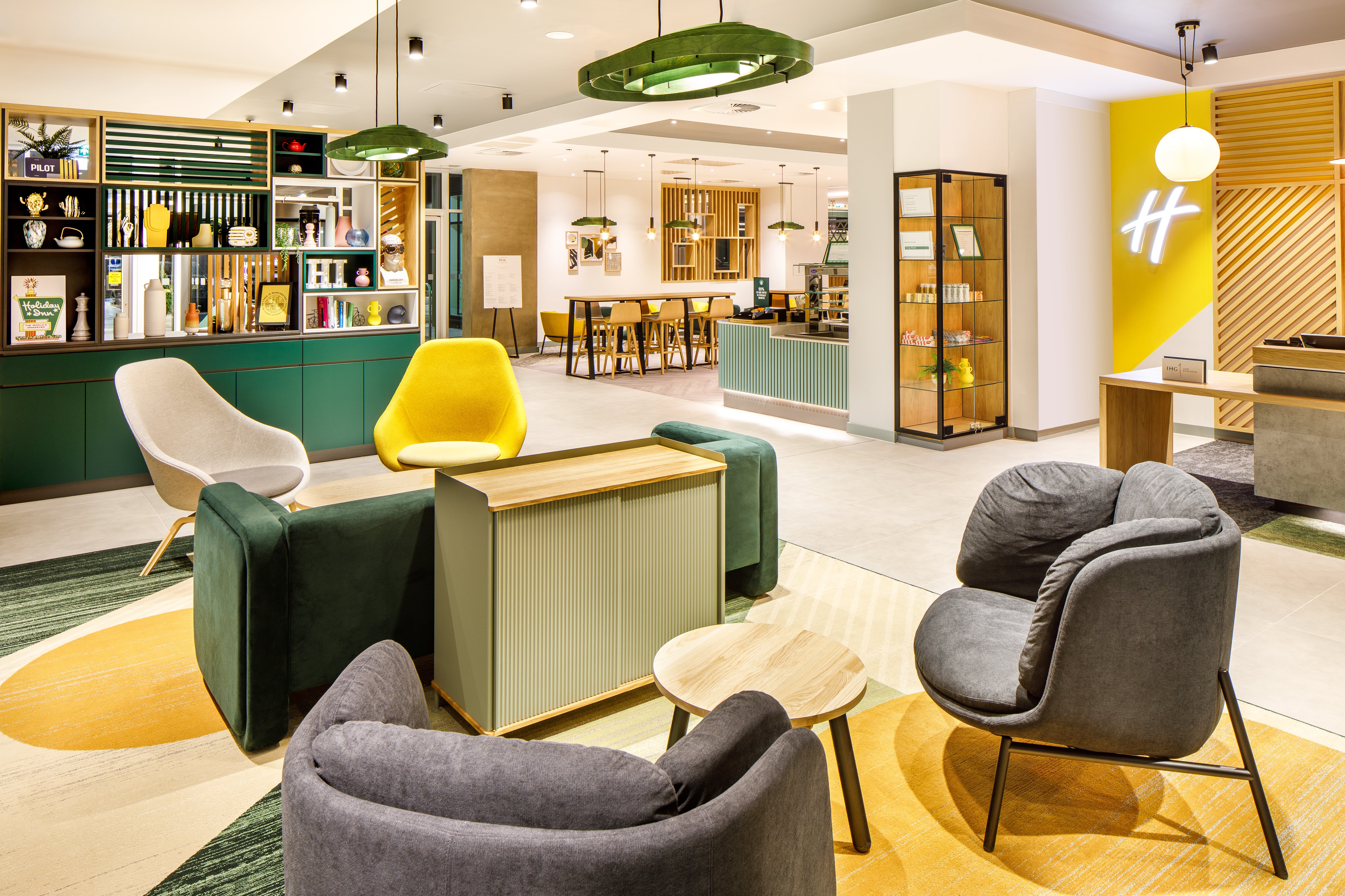 Holiday Inn Manchester Airport, an IHG Hotel 36/63