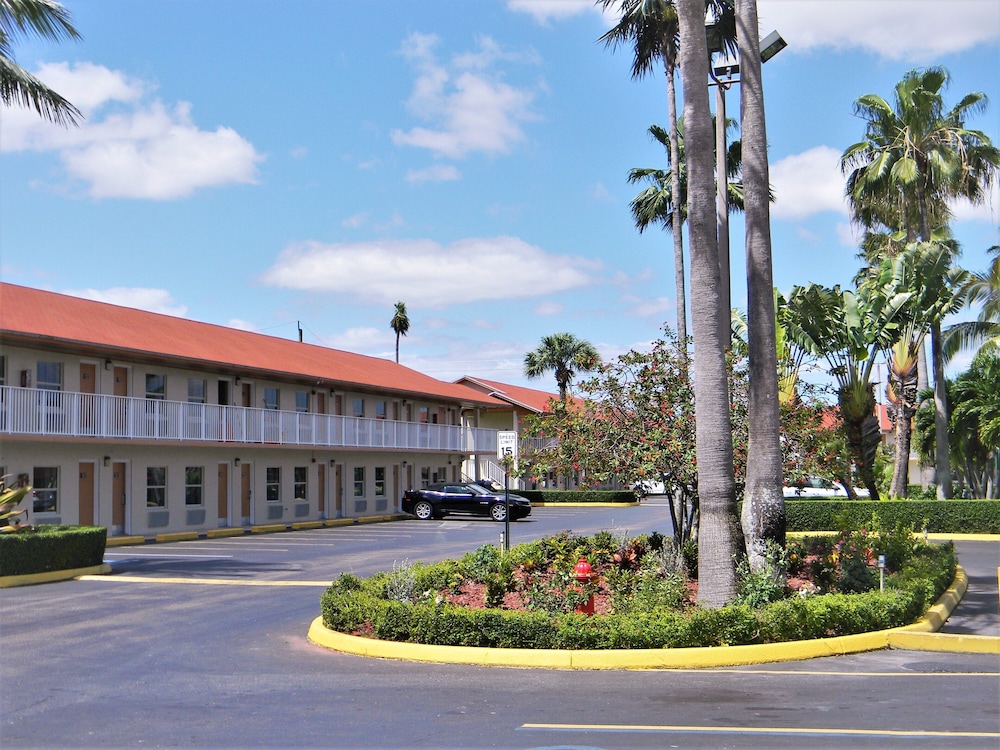 Fairway Inn Florida City Homestead Everglades 4/68